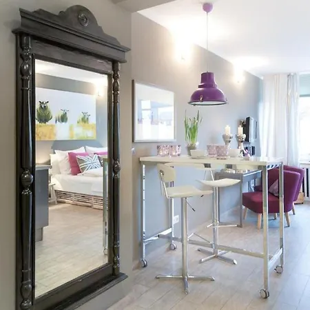 Strandkoerbchen Apartment Westerland