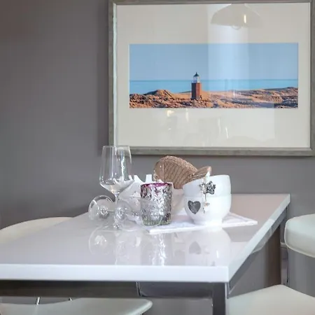 Apartment Strandkoerbchen Westerland