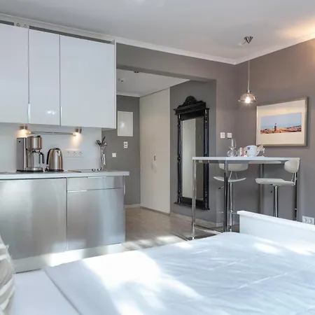 Apartment Strandkoerbchen