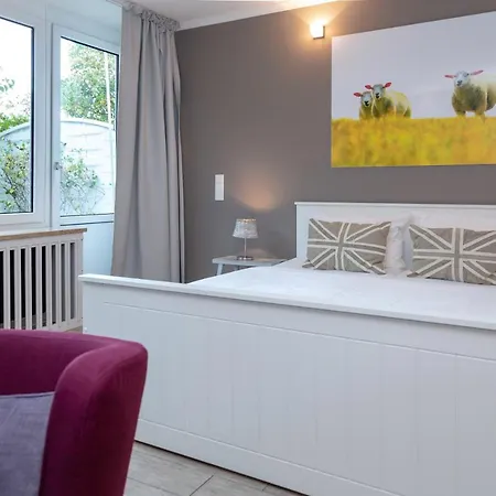 Apartment Strandkoerbchen *