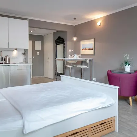 Apartment Strandkoerbchen